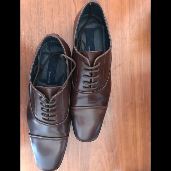 joseph abboud matteo men's leather oxford dress shoes